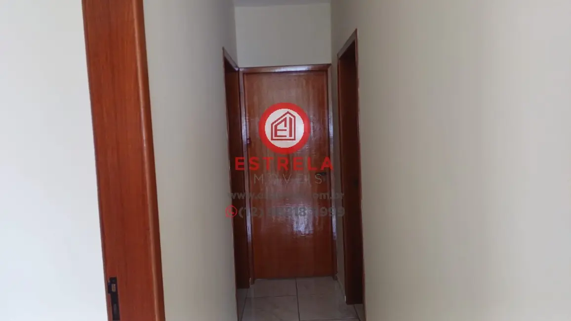 Foto 4 de Casa com 3 quartos à venda, 110m2 em Jardim das Indústrias, Jacarei - SP