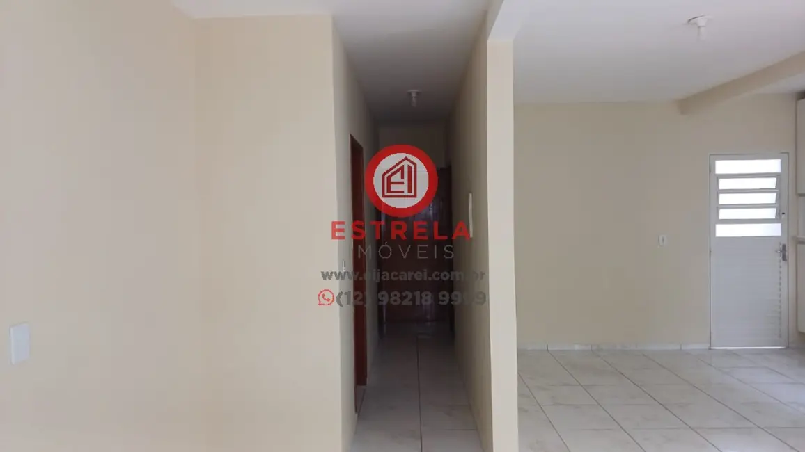 Foto 3 de Casa com 3 quartos à venda, 110m2 em Jardim das Indústrias, Jacarei - SP