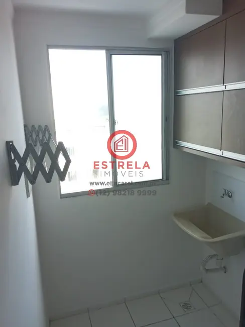 Foto 7 de Apartamento com 2 quartos à venda, 45m2 em Jardim Califórnia, Jacarei - SP
