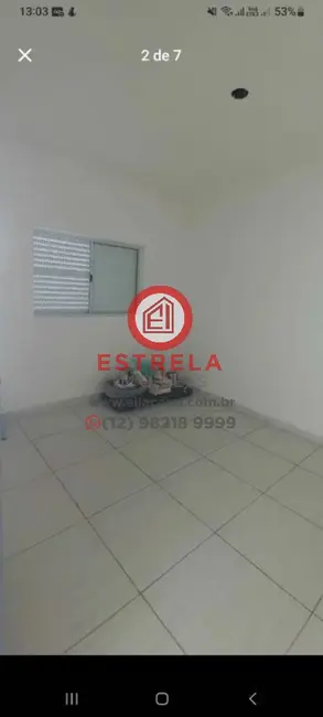 Foto 5 de Casa com 2 quartos à venda, 65m2 em Parque dos Príncipes, Jacarei - SP
