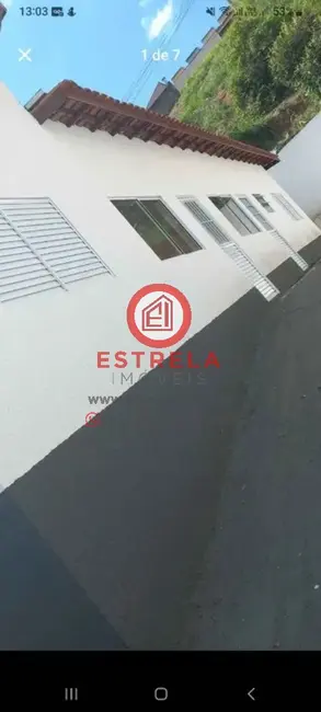 Foto 3 de Casa com 2 quartos à venda, 65m2 em Parque dos Príncipes, Jacarei - SP