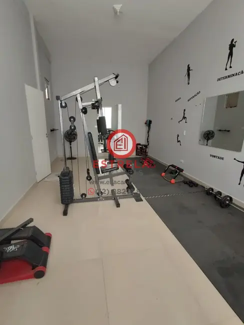 Foto 13 de Apartamento com 1 quarto para alugar, 25m2 em Bairro do Colonia, Jacarei - SP