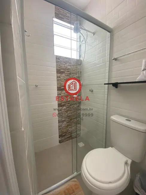 Foto 6 de Apartamento com 1 quarto para alugar, 25m2 em Bairro do Colonia, Jacarei - SP