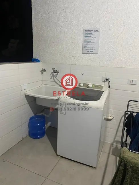 Foto 14 de Apartamento com 1 quarto para alugar, 25m2 em Bairro do Colonia, Jacarei - SP