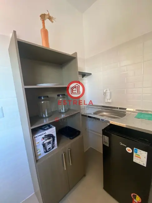 Foto 9 de Apartamento com 1 quarto para alugar, 25m2 em Bairro do Colonia, Jacarei - SP