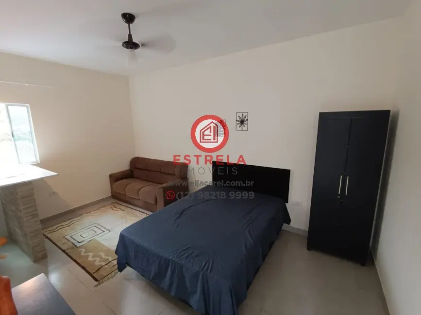 Foto 1 de Apartamento com 1 quarto para alugar, 25m2 em Bairro do Colonia, Jacarei - SP