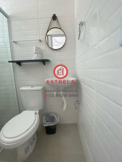 Foto 7 de Apartamento com 1 quarto para alugar, 25m2 em Bairro do Colonia, Jacarei - SP