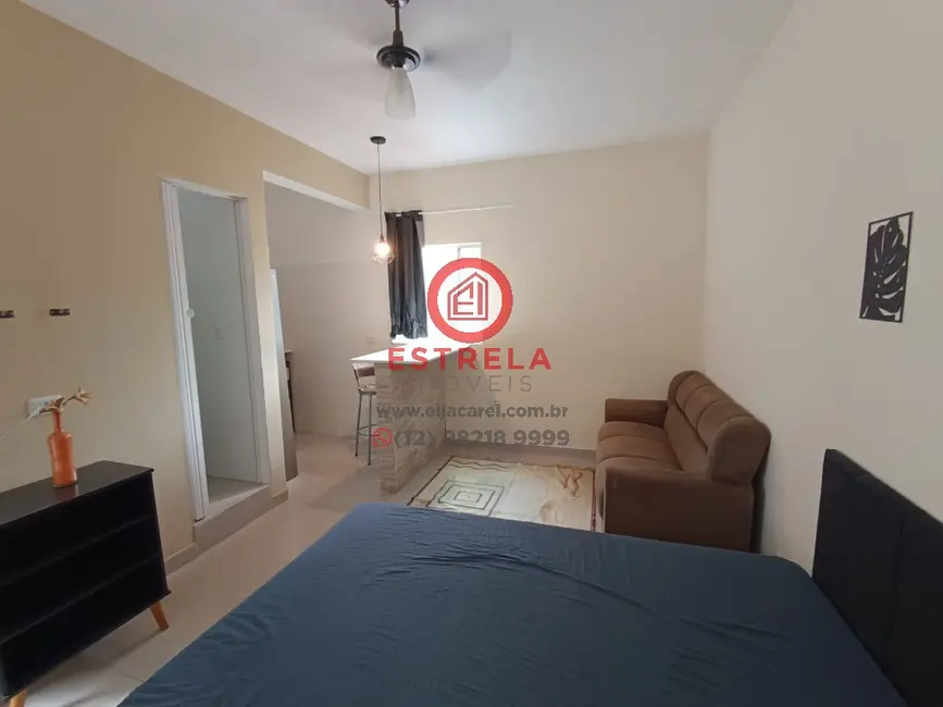 Foto 2 de Apartamento com 1 quarto para alugar, 25m2 em Bairro do Colonia, Jacarei - SP