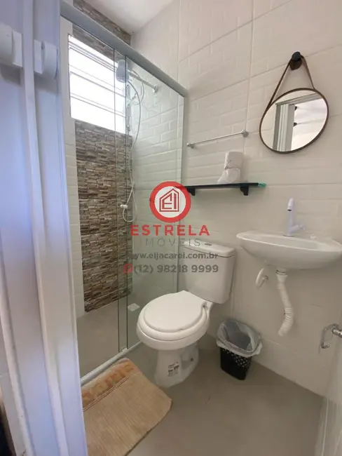 Foto 8 de Apartamento com 1 quarto para alugar, 25m2 em Bairro do Colonia, Jacarei - SP