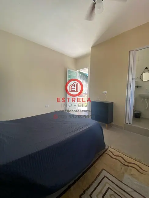 Foto 3 de Apartamento com 1 quarto para alugar, 25m2 em Bairro do Colonia, Jacarei - SP