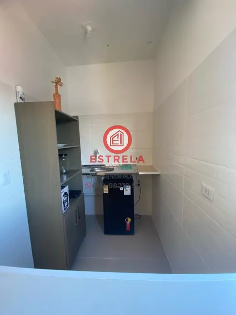 Foto 11 de Apartamento com 1 quarto para alugar, 25m2 em Bairro do Colonia, Jacarei - SP