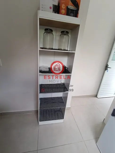 Foto 7 de Apartamento com 1 quarto para alugar, 25m2 em Bairro do Colonia, Jacarei - SP