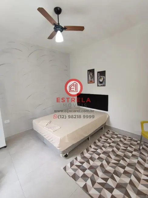 Foto 3 de Apartamento com 1 quarto para alugar, 25m2 em Bairro do Colonia, Jacarei - SP