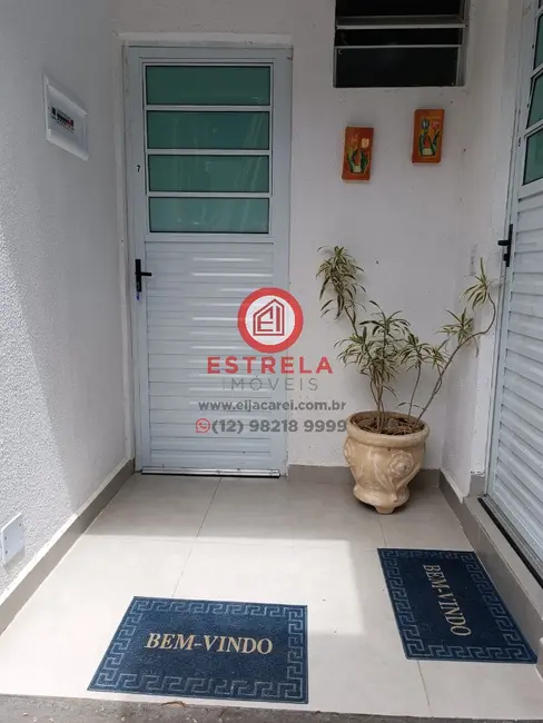 Foto 2 de Apartamento com 1 quarto para alugar, 25m2 em Bairro do Colonia, Jacarei - SP