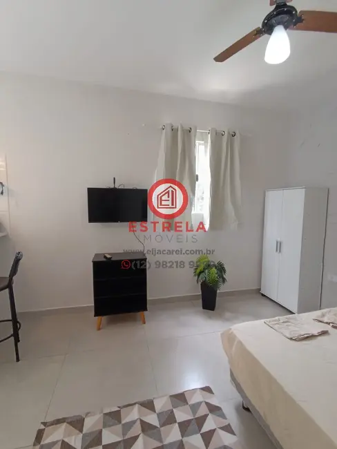 Foto 5 de Apartamento com 1 quarto para alugar, 25m2 em Bairro do Colonia, Jacarei - SP