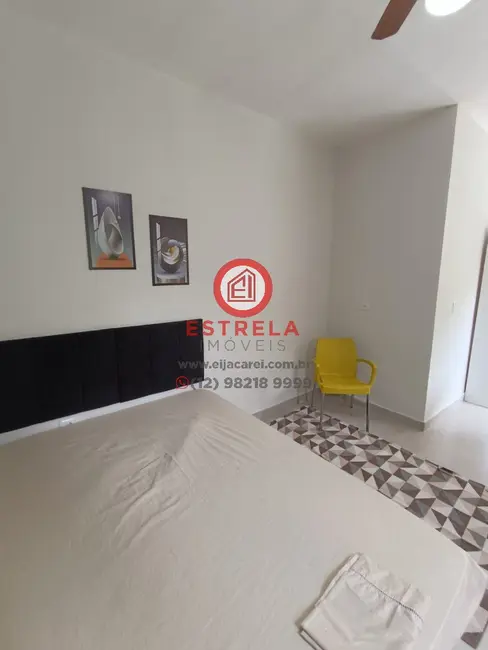 Foto 4 de Apartamento com 1 quarto para alugar, 25m2 em Bairro do Colonia, Jacarei - SP