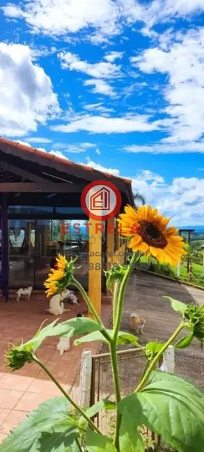 Foto 1 de Sítio / Rancho com 3 quartos à venda, 1089m2 em Bandeira Branca, Jacarei - SP