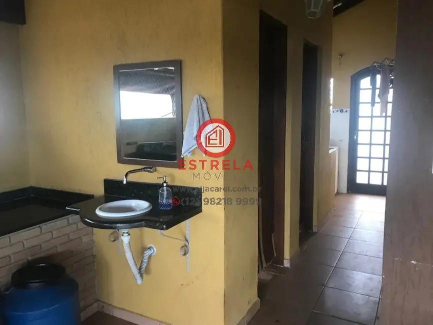 Foto 5 de Sítio / Rancho com 3 quartos à venda, 1089m2 em Bandeira Branca, Jacarei - SP