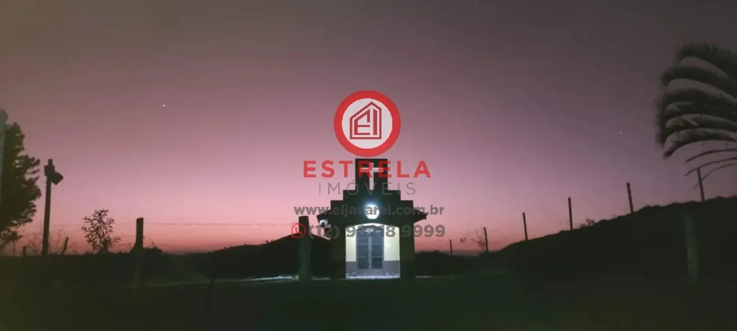 Foto 9 de Sítio / Rancho com 3 quartos à venda, 1089m2 em Bandeira Branca, Jacarei - SP