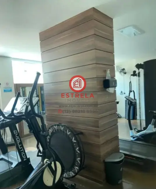 Foto 5 de Apartamento com 3 quartos à venda e para alugar, 96m2 em Centro, Jacarei - SP