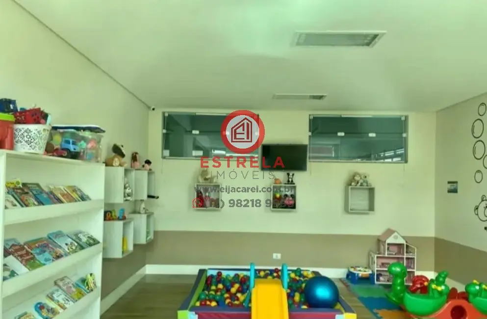 Foto 6 de Apartamento com 3 quartos à venda e para alugar, 96m2 em Centro, Jacarei - SP