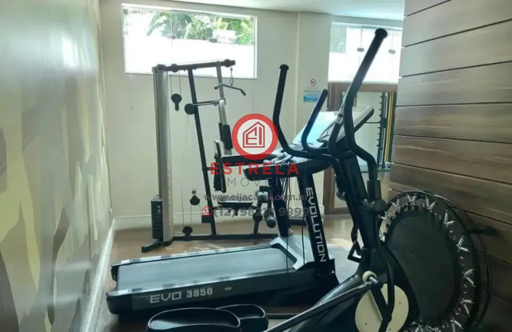 Foto 4 de Apartamento com 3 quartos à venda e para alugar, 96m2 em Centro, Jacarei - SP