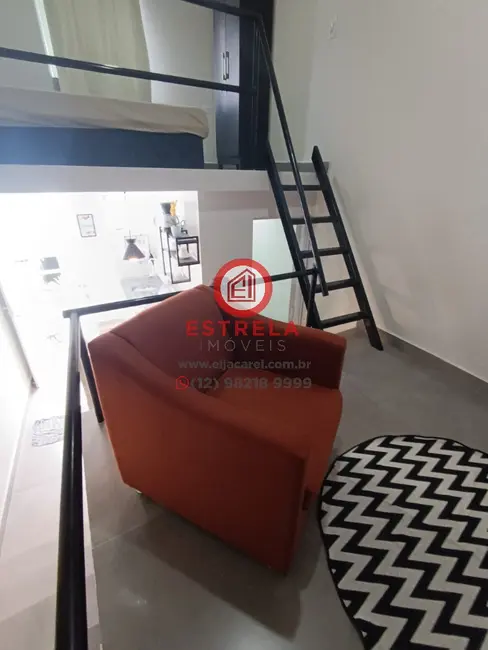 Apartamento com 1 quarto para alugar, 25m2 em Bairro do Colonia, Jacarei - SP - imagem 8 Foto 8 de Apartamento com 1 quarto para alugar, 25m2 em Bairro do Colonia, Jacarei - SP