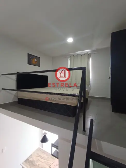 Foto 13 de Apartamento com 1 quarto para alugar, 25m2 em Bairro do Colonia, Jacarei - SP