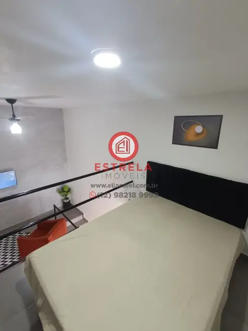 Apartamento com 1 quarto para alugar, 25m2 em Bairro do Colonia, Jacarei - SP - imagem 7 Foto 7 de Apartamento com 1 quarto para alugar, 25m2 em Bairro do Colonia, Jacarei - SP