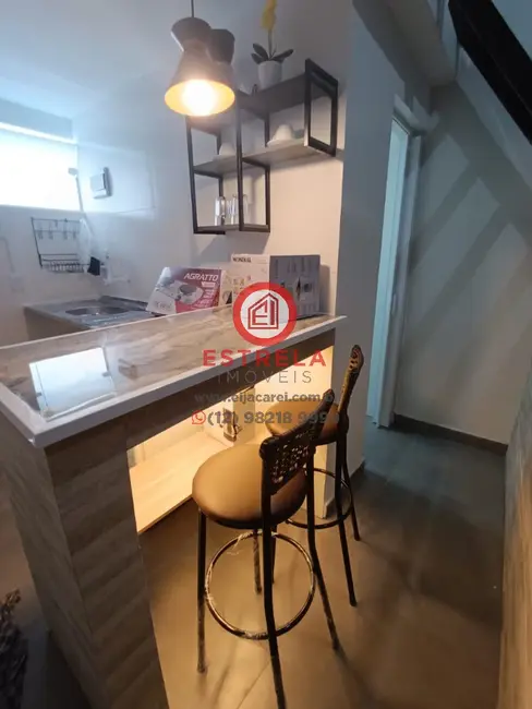 Apartamento com 1 quarto para alugar, 25m2 em Bairro do Colonia, Jacarei - SP - imagem 4 Foto 4 de Apartamento com 1 quarto para alugar, 25m2 em Bairro do Colonia, Jacarei - SP