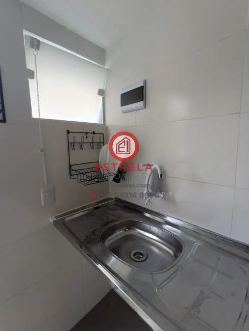 Foto 11 de Apartamento com 1 quarto para alugar, 25m2 em Bairro do Colonia, Jacarei - SP