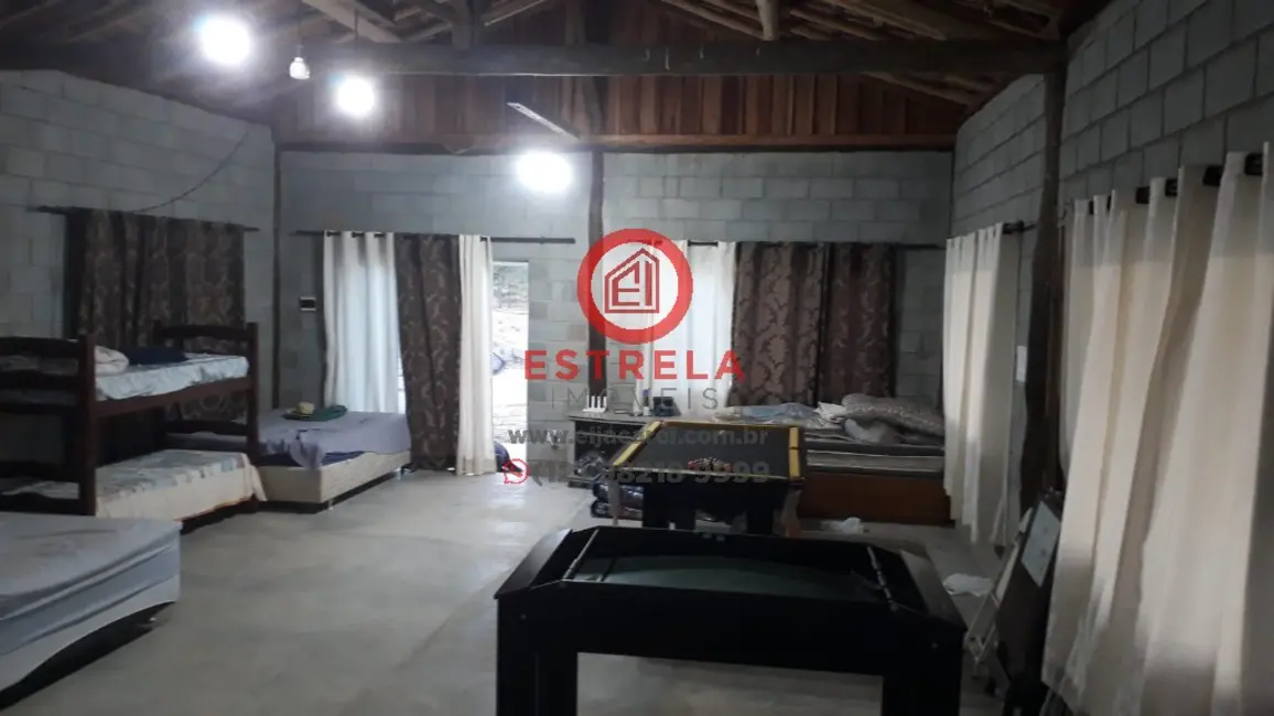 Foto 1 de Chácara com 1 quarto à venda, 1200m2 em Veraneio Irajá, Jacarei - SP