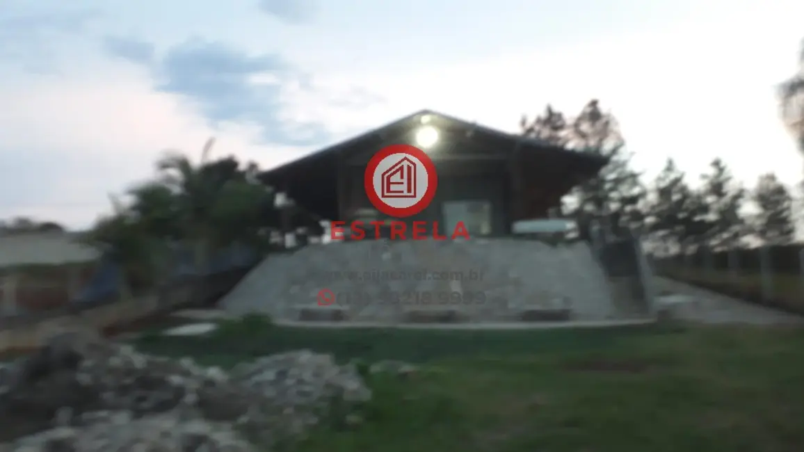 Foto 4 de Chácara com 1 quarto à venda, 1200m2 em Veraneio Irajá, Jacarei - SP