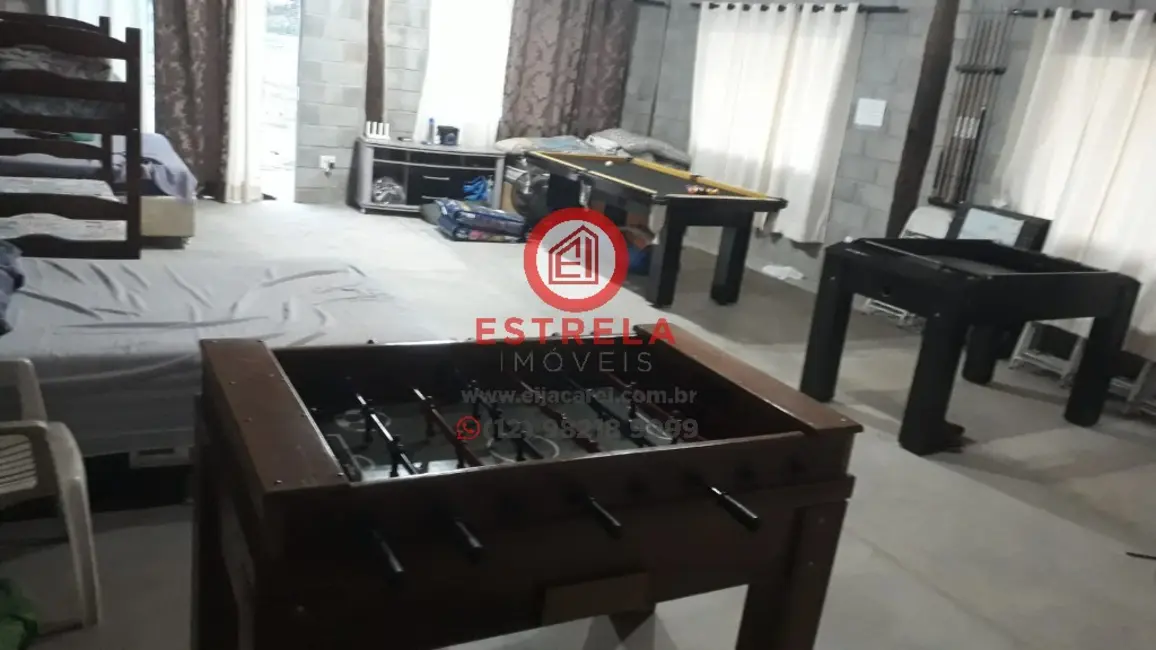 Foto 5 de Chácara com 1 quarto à venda, 1200m2 em Veraneio Irajá, Jacarei - SP