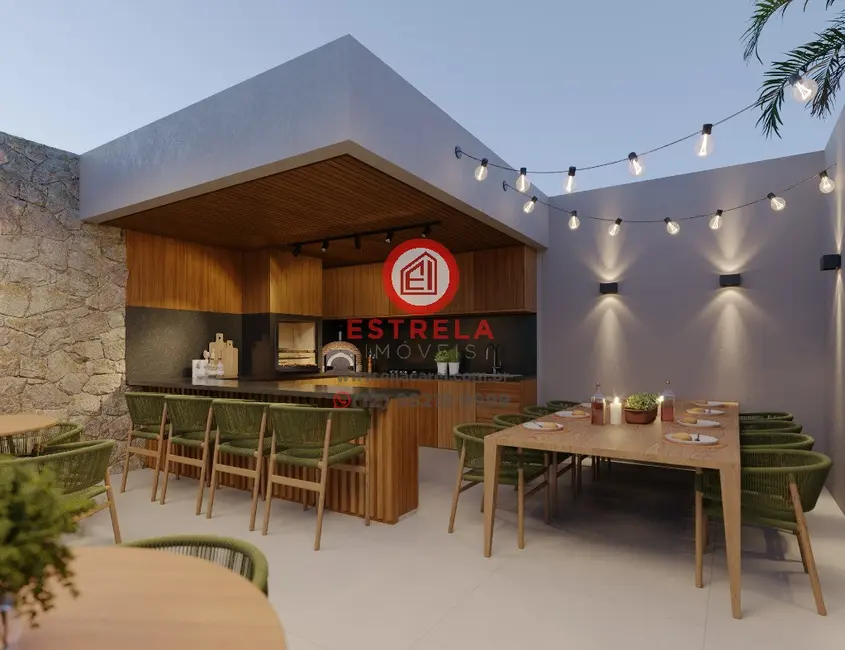 Foto 9 de Apartamento com 3 quartos à venda, 94m2 em Loteamento Villa Branca, Jacarei - SP