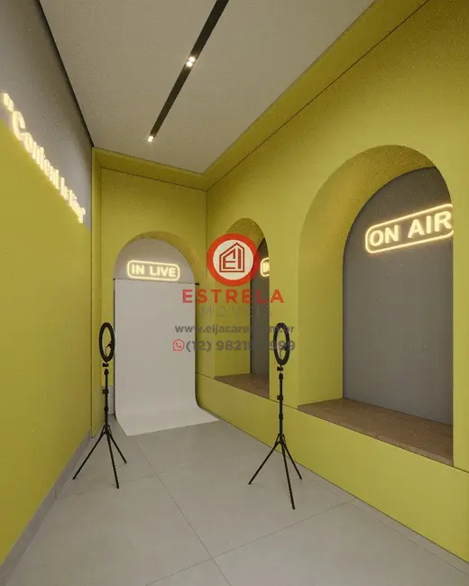 Foto 5 de Apartamento com 3 quartos à venda, 94m2 em Loteamento Villa Branca, Jacarei - SP