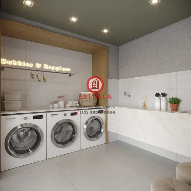 Foto 4 de Apartamento com 3 quartos à venda, 94m2 em Loteamento Villa Branca, Jacarei - SP