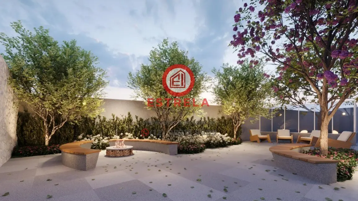 Foto 8 de Apartamento com 3 quartos à venda, 94m2 em Loteamento Villa Branca, Jacarei - SP