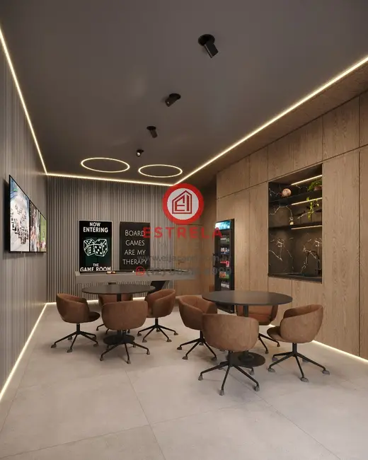 Foto 7 de Apartamento com 3 quartos à venda, 94m2 em Loteamento Villa Branca, Jacarei - SP