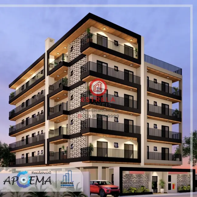 Foto 1 de Apartamento com 2 quartos à venda, 86m2 em Centro, Ubatuba - SP