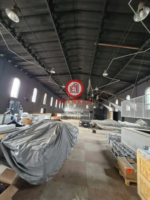 Foto 2 de Armazém / Galpão para alugar, 1100m2 em Sao Jose Dos Campos - SP