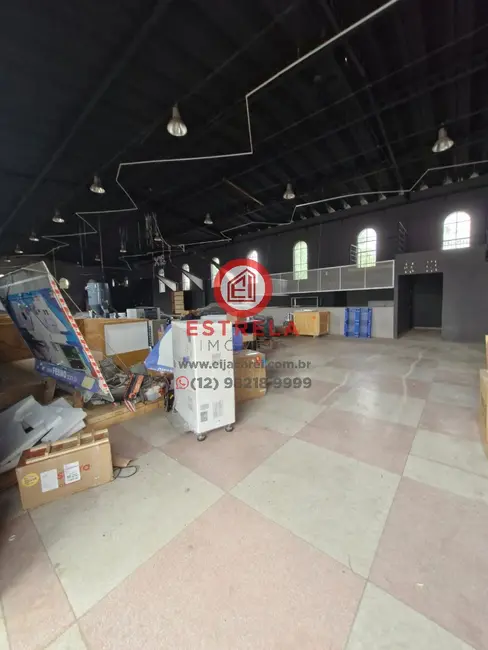 Armazém / Galpão para alugar, 1100m2 em Sao Jose Dos Campos - SP - imagem 3 Foto 3 de Armazém / Galpão para alugar, 1100m2 em Sao Jose Dos Campos - SP