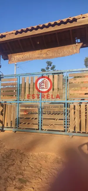 Foto 11 de Chácara à venda, 1000m2 em Jardim Colônia, Jacarei - SP