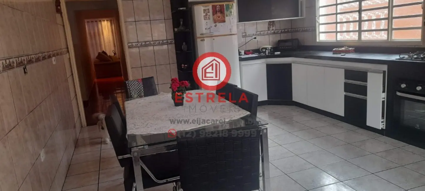Foto 6 de Casa com 3 quartos à venda, 360m2 em Jardim Maria Amélia, Jacarei - SP