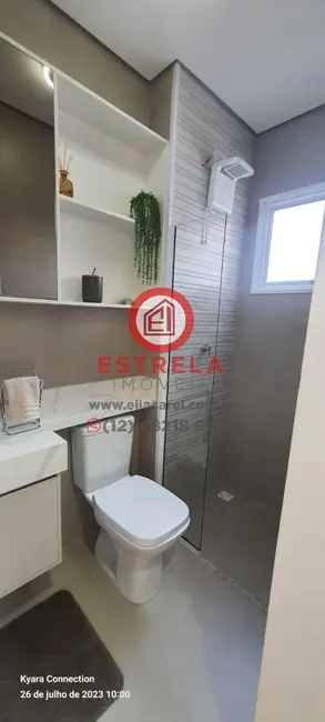 Foto 4 de Apartamento com 2 quartos à venda, 47m2 em Centro, Jacarei - SP