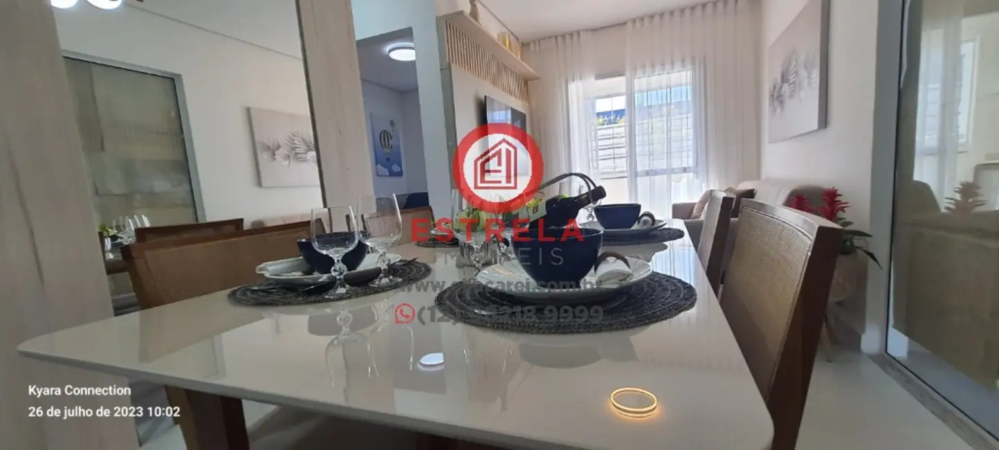 Foto 5 de Apartamento com 2 quartos à venda, 47m2 em Centro, Jacarei - SP