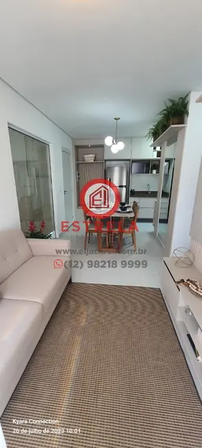 Foto 8 de Apartamento com 2 quartos à venda, 47m2 em Centro, Jacarei - SP