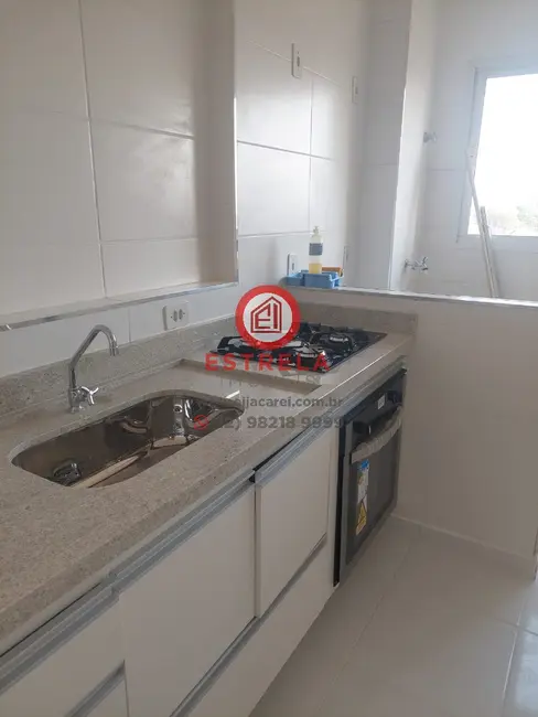 Foto 1 de Apartamento com 2 quartos à venda, 55m2 em Jardim Jacinto, Jacarei - SP
