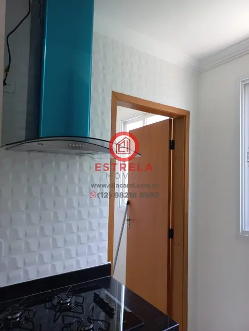 Foto 6 de Apartamento com 2 quartos à venda, 48m2 em Vila Zezé, Jacarei - SP