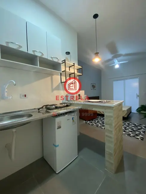 Apartamento com 1 quarto para alugar, 25m2 em Bairro do Colonia, Jacarei - SP - imagem 2 Foto 2 de Apartamento com 1 quarto para alugar, 25m2 em Bairro do Colonia, Jacarei - SP